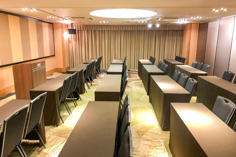 TKPガーデンシティ京都タワーホテル 9F:白水