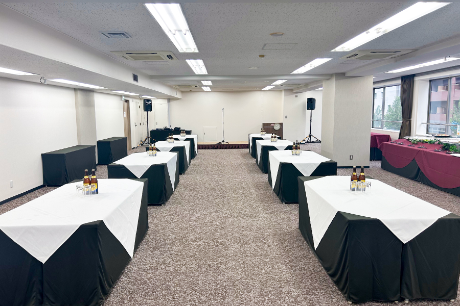 TKP秋葉原カンファレンスセンター ホール2B