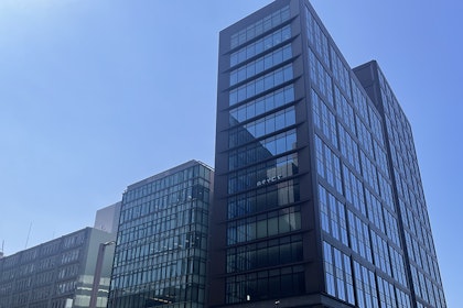 TKPガーデンシティPREMIUM天神ブリッククロス　外観