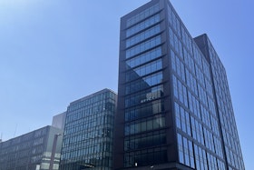 TKPガーデンシティPREMIUM天神ブリッククロス　外観