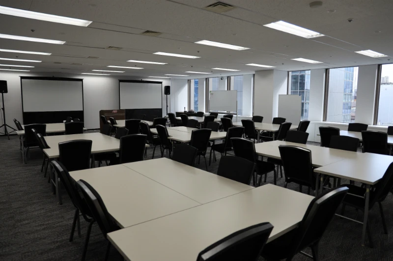 TKP新橋カンファレンスセンター ホール10G