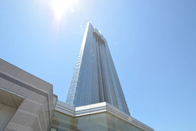 TKPガーデンシティ幕張 外観