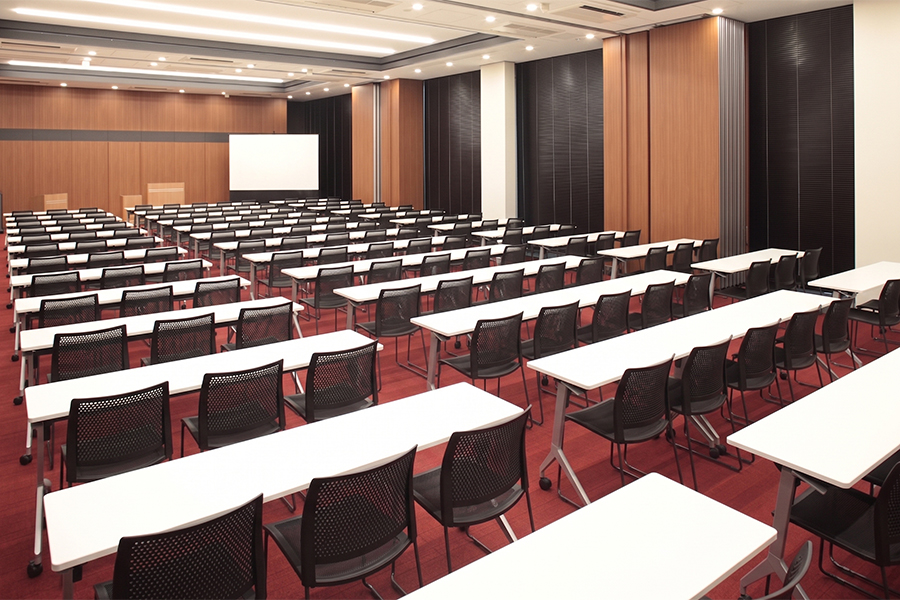 TKP神保町出版クラブホール・会議室 A+B+C