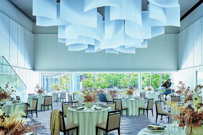 CIRQ（シルク）岐阜 宴会場