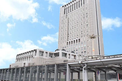 TKP小倉駅前カンファレンスセンター 外観