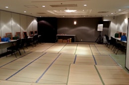 着付け会場