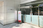 TKP高輪ゲートウェイカンファレンスセンター 入口