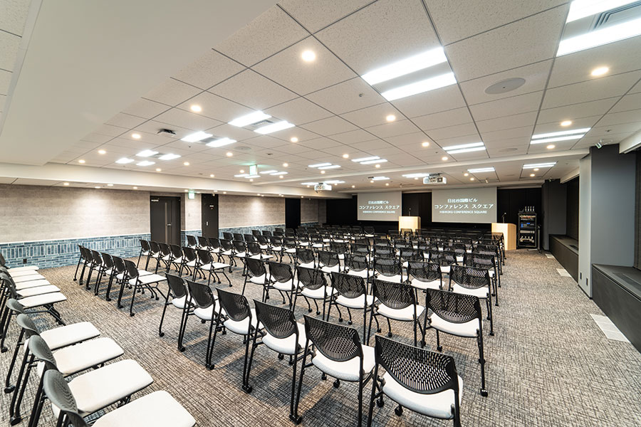 8D(日比谷国際ビルコンファレンススクエア)