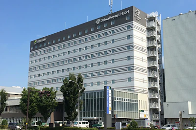 リージャスつくばビジネスセンター 外観