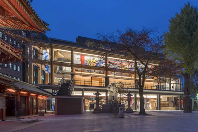 神田明神文化交流館 EDOCCO STUDIO by TKP　外観