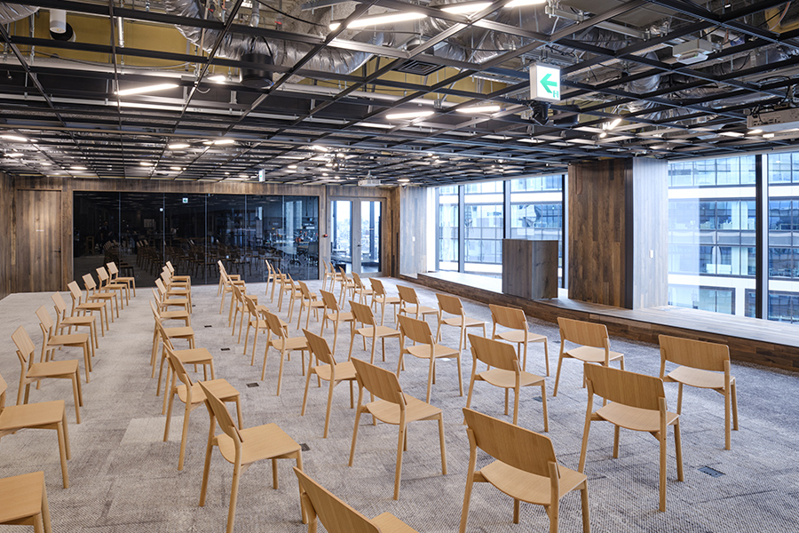 SDS(TKP SAKURA DEEPTECH SHIBUYA)