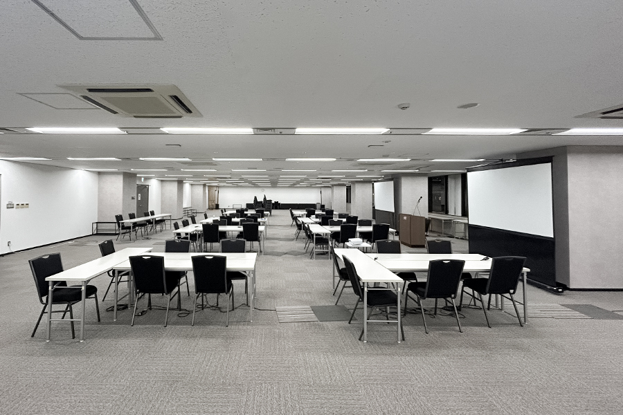 TKP虎ノ門カンファレンスセンター ホール5A