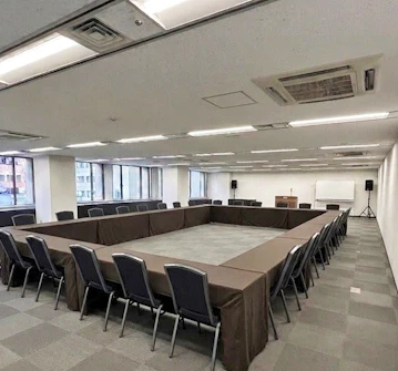 TKP虎ノ門カンファレンスセンター ホール5F