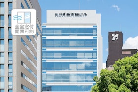 TKPガーデンシティ新大阪 外観