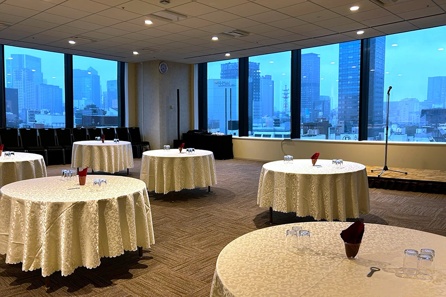 TKPガーデンシティPREMIUM浜松町WTC annex ホール10E