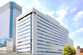 TKPガーデンシティPREMIUM品川高輪口 外観