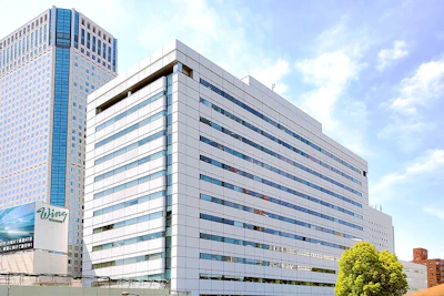 TKPガーデンシティPREMIUM品川高輪口 外観