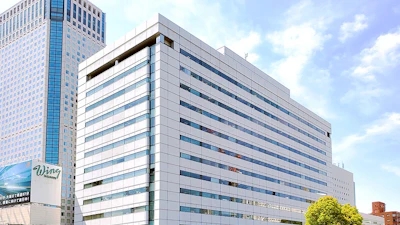 TKPガーデンシティPREMIUM品川高輪口 外観
