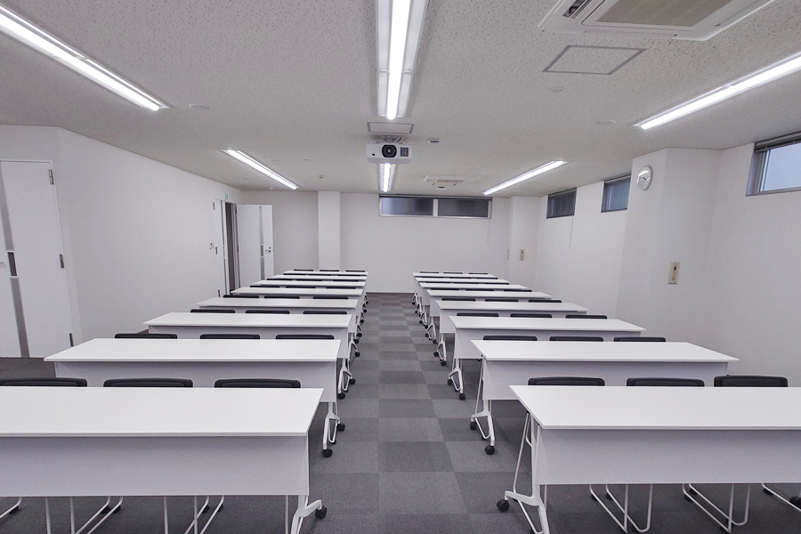 TKPオーディオテクニカ新大阪会議室 カンファレンスルーム2A