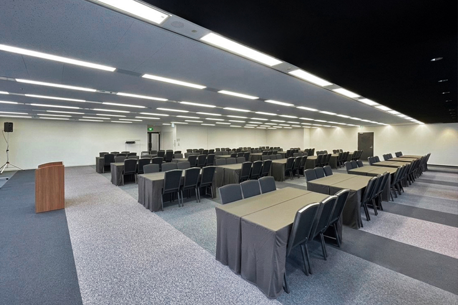 TKP新橋汐留カンファレンスセンター ホール10A
