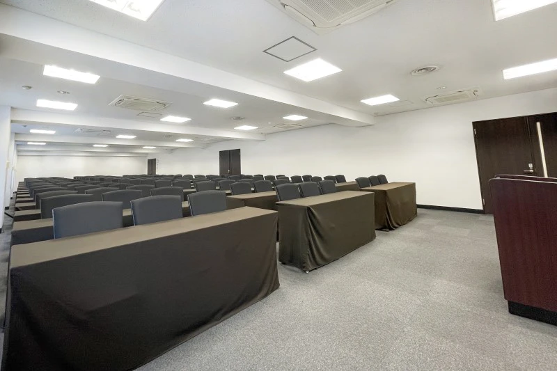 TKP札幌ホワイトビルカンファレンスセンター ホール2B