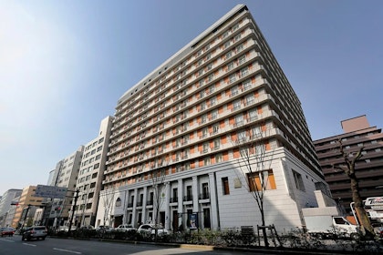 TKPホテルモントレ京都 外観