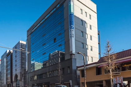 リージャス 浜松駅南口ビジネスセンター 外観