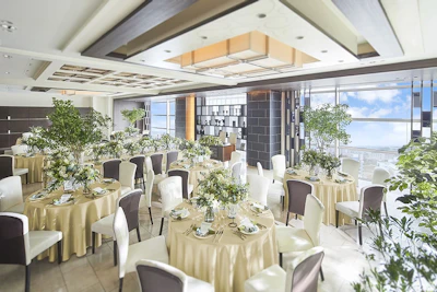 CIRQ（シルク）新横浜 宴会場