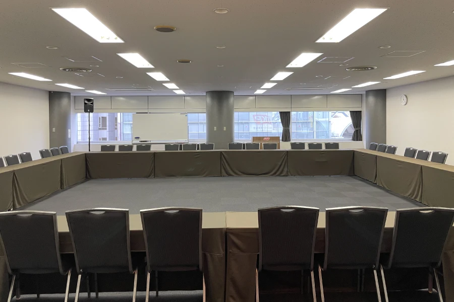 TKP広島本通駅前カンファレンスセンター カンファレンスルーム5C
