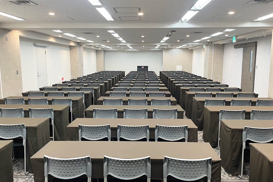 TKP名鉄名古屋駅カンファレンスセンター ホール9H