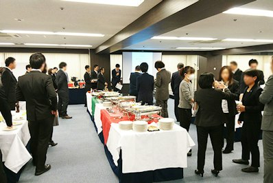 セミナー・懇親会