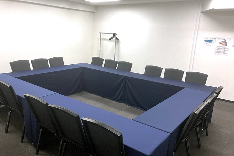 TKP新大阪ビジネスセンター ミーティングルーム3F