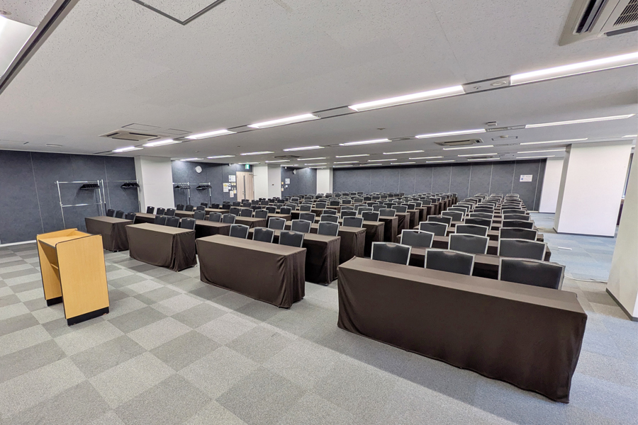 TKP虎ノ門カンファレンスセンター ホール3A