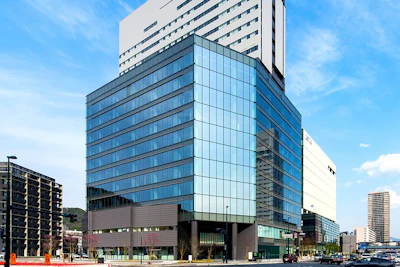 TKPガーデンシティPREMIUM広島駅北口 外観