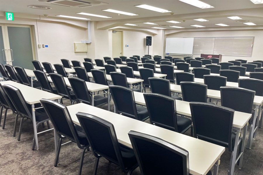 TKP新橋汐留ビジネスセンター カンファレンスルーム301