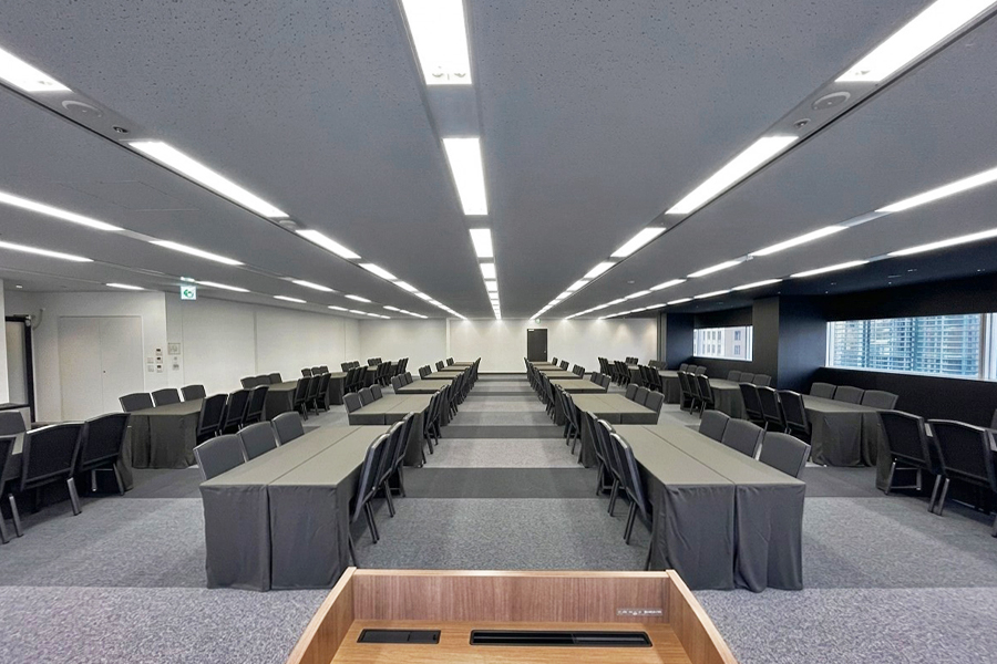 TKP新橋汐留カンファレンスセンター ホール10A