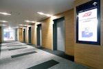 TKPガーデンシティPREMIUM広島駅北口 エレベーター前