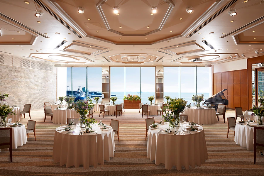 CIRQ(シルク)千葉 The Seas