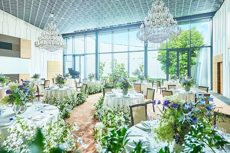 CIRQ新潟(新潟モノリス) ダイニング