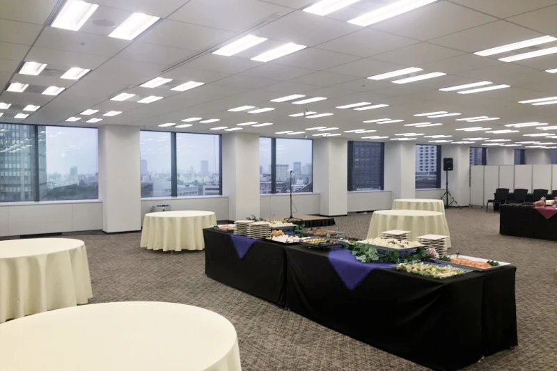 TKP赤坂カンファレンスセンター ホール13E