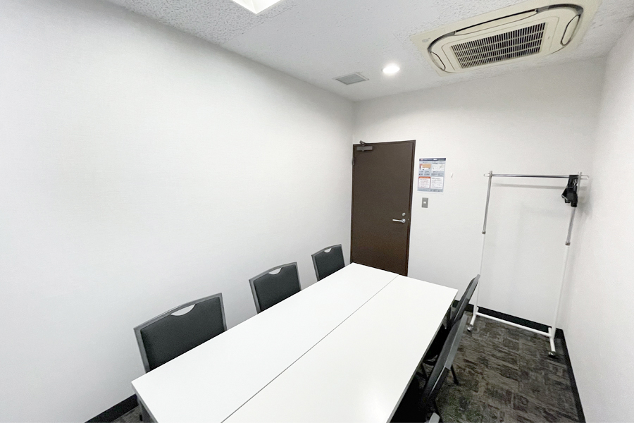 ミーティングルーム2B(コンステラウンジ 渋谷駅前 by TKP)※写真はイメージです。