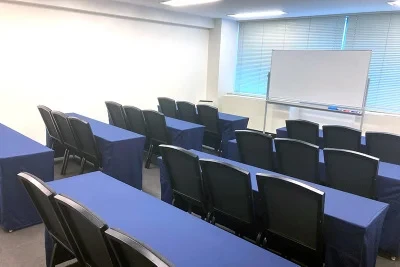 TKP新大阪ビジネスセンター ミーティングルーム3D