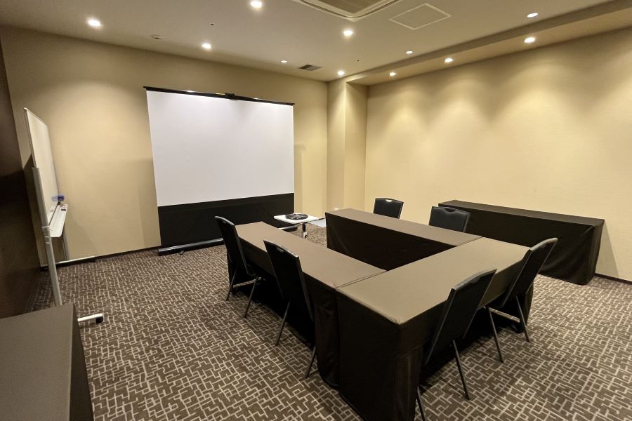 TKPガーデンシティ京都タワーホテル 2F:雪柳