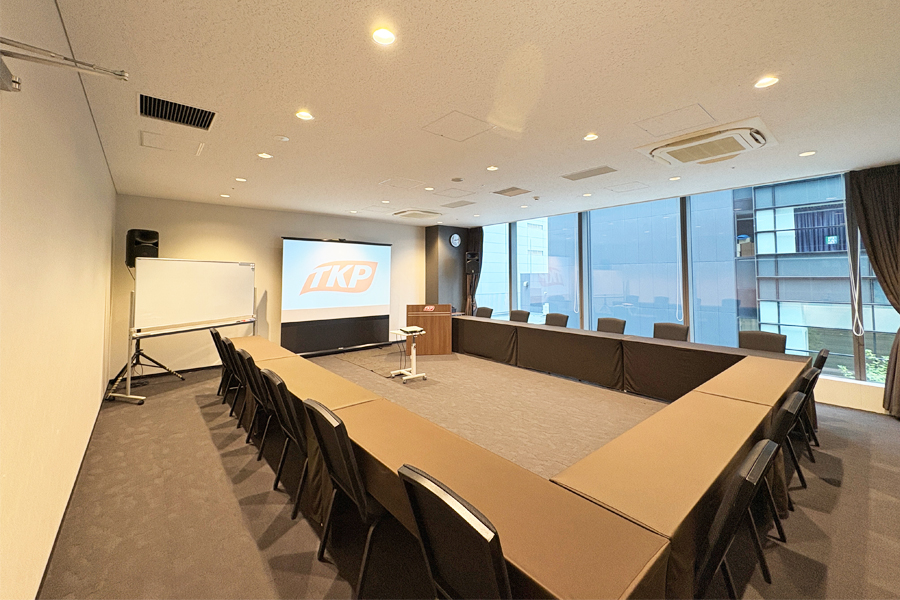 TKPガーデンシティPREMIUM広島駅北口 カンファレンスルーム3F