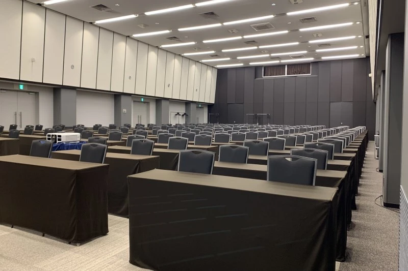 TKP市ヶ谷カンファレンスセンター 【8F】大ホール