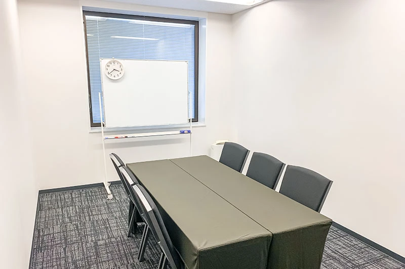 TKP新宿カンファレンスセンター ミーティングルーム4F