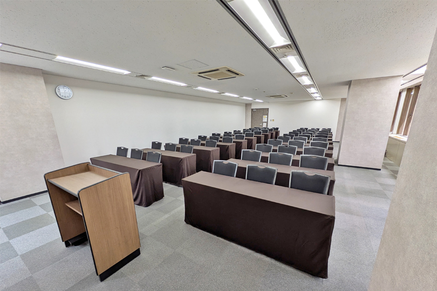 TKP虎ノ門カンファレンスセンター カンファレンスルーム5D