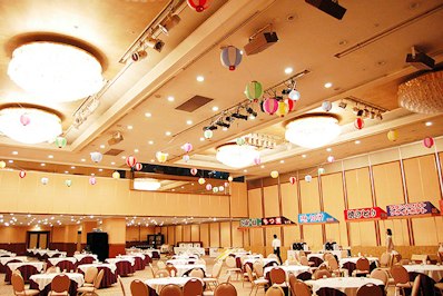 屋台イベント