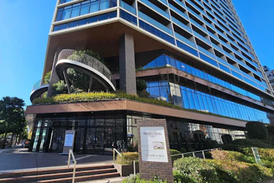 TKP横浜駅西口タカシマヤローズホール 外観