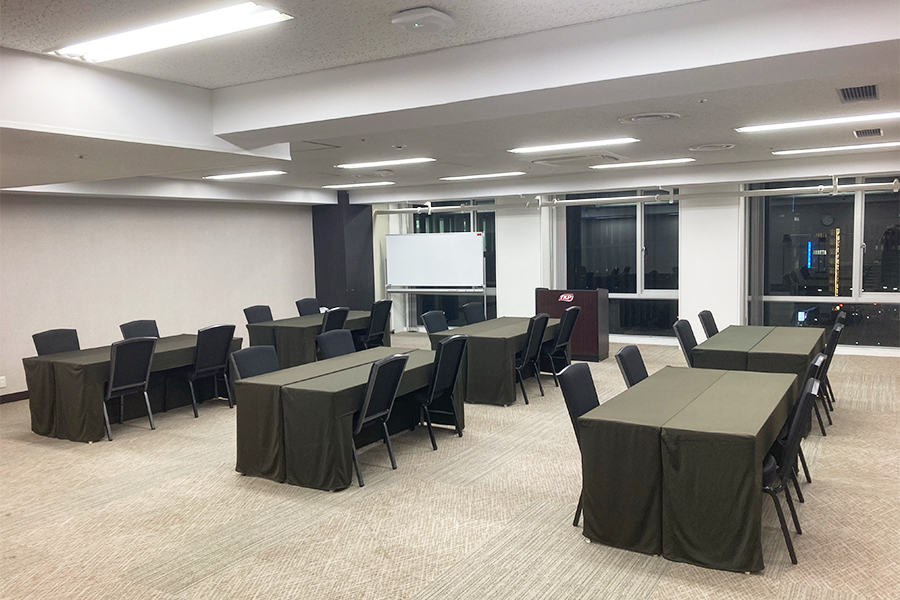 TKP新宿西口カンファレンスセンター カンファレンスルーム8F